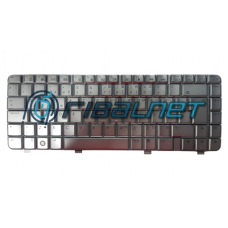 Teclado TR HP DV4-1000 Prateado
